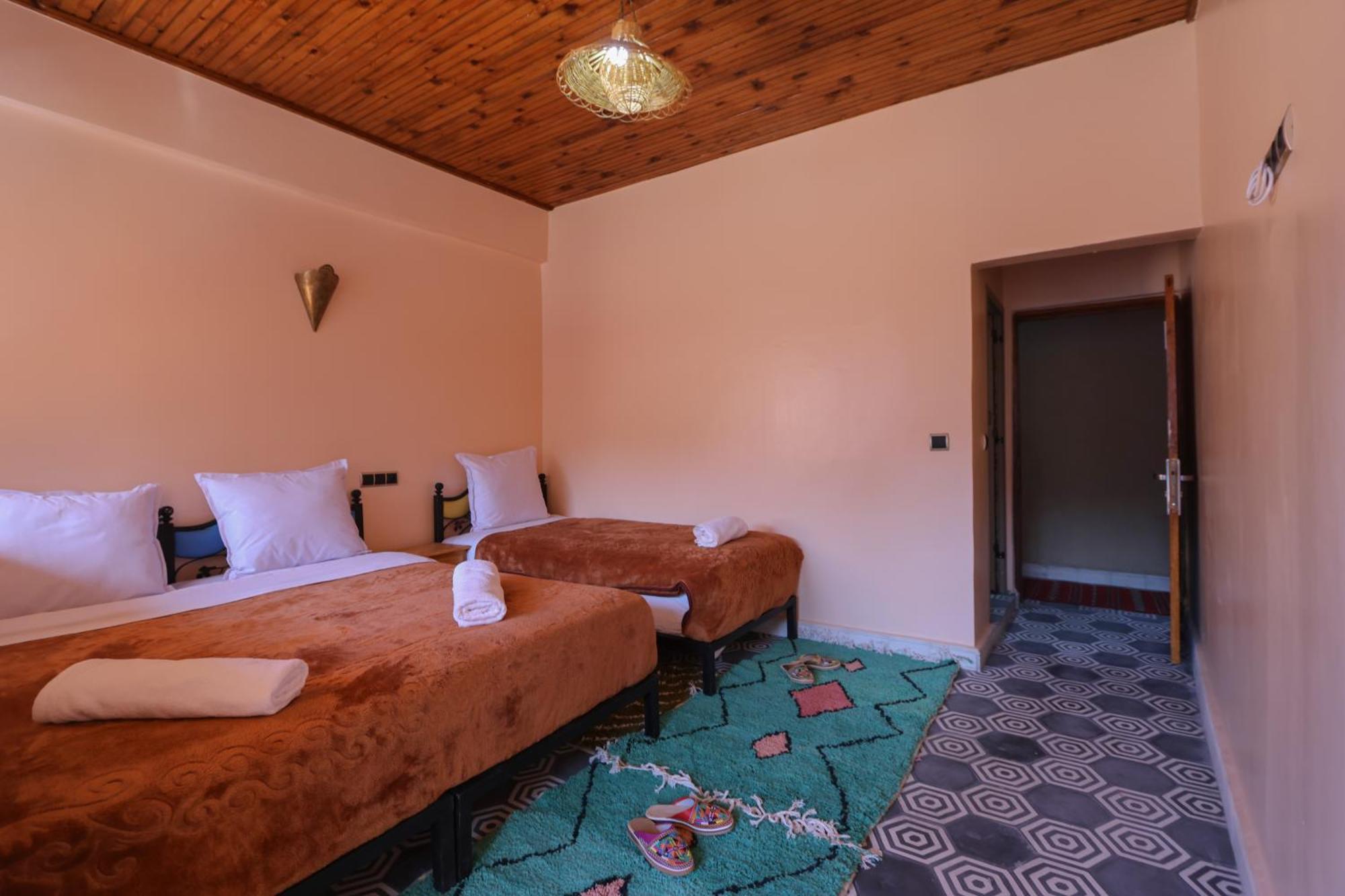 Tamatert Guest House Imlil  Ngoại thất bức ảnh