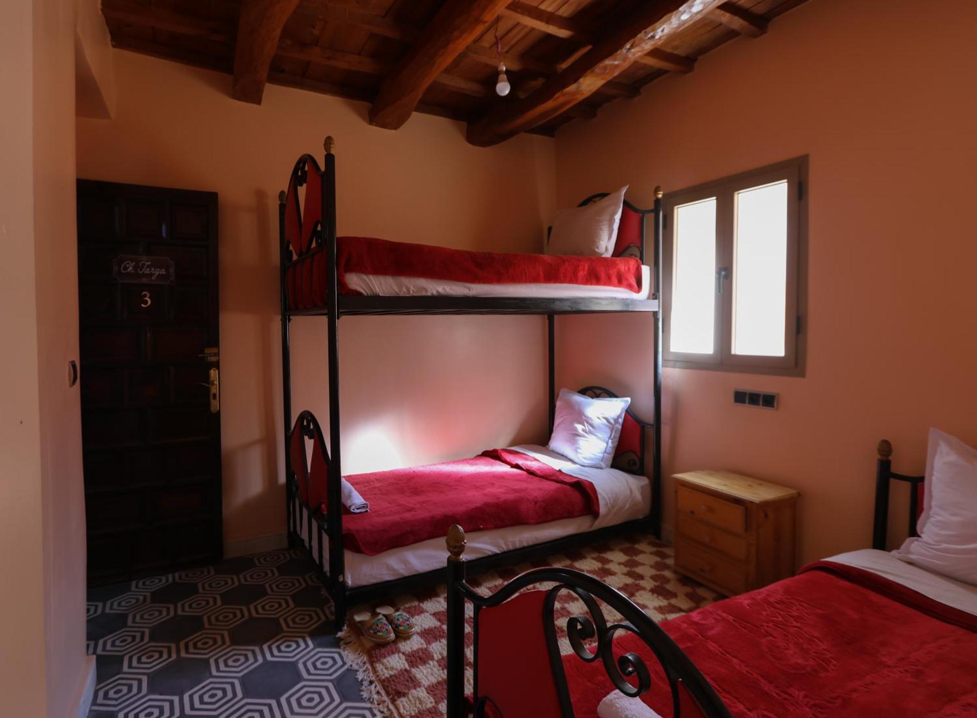 Tamatert Guest House Imlil  Ngoại thất bức ảnh