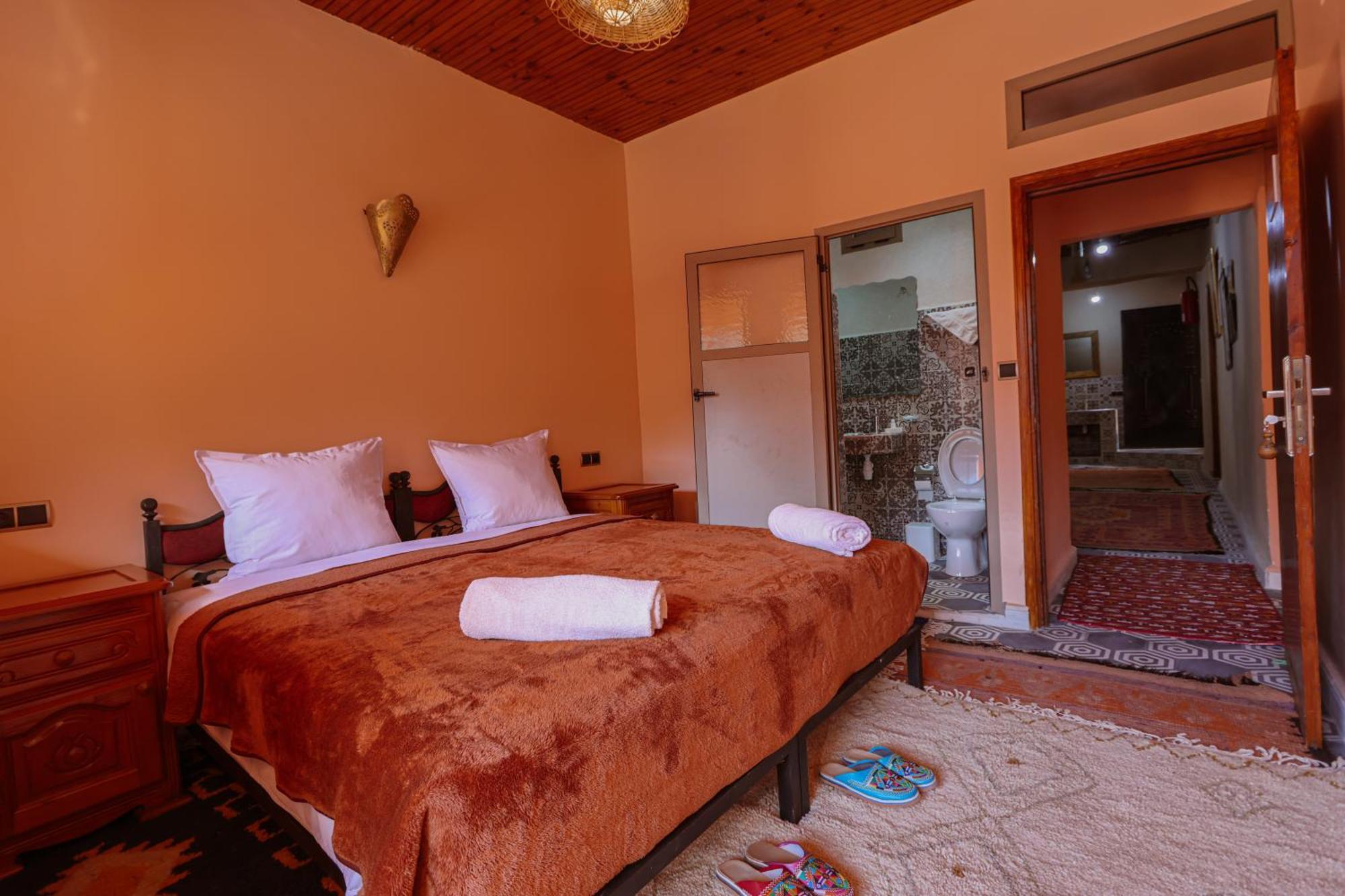 Tamatert Guest House Imlil  Ngoại thất bức ảnh