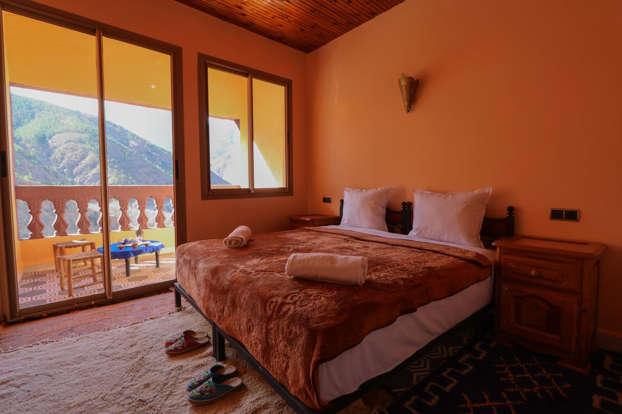 Tamatert Guest House Imlil  Ngoại thất bức ảnh