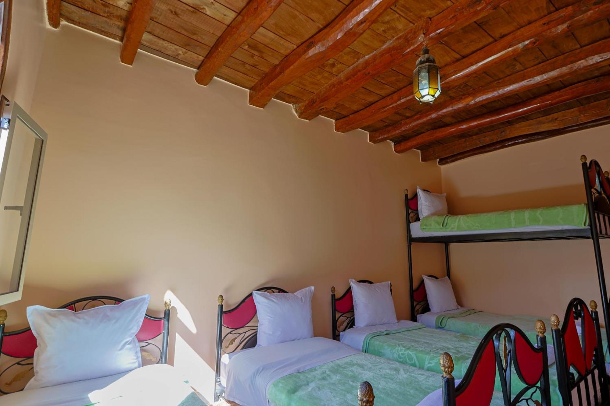 Tamatert Guest House Imlil  Ngoại thất bức ảnh