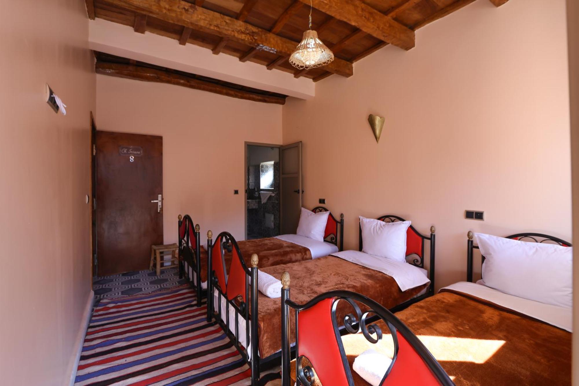 Tamatert Guest House Imlil  Ngoại thất bức ảnh