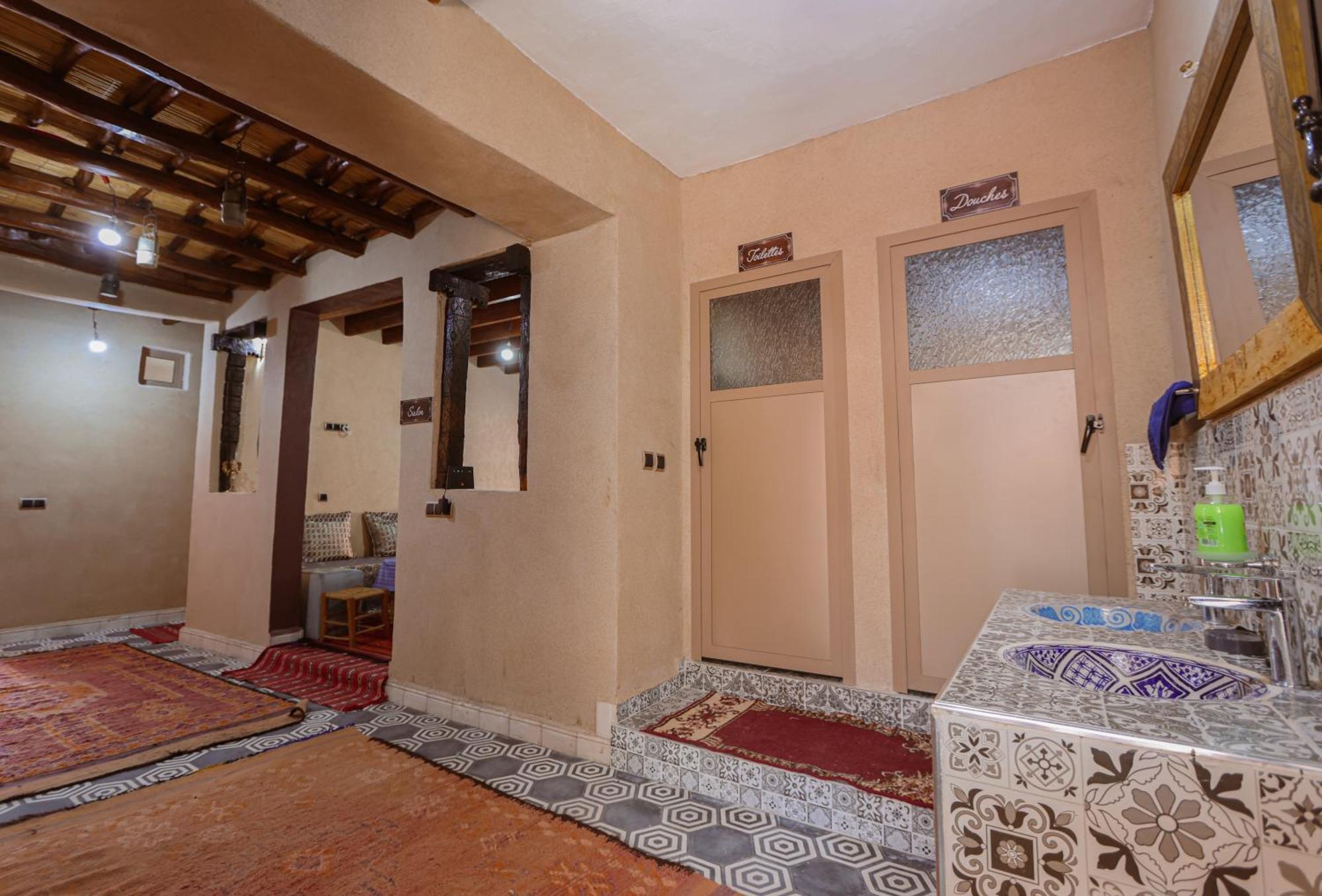Tamatert Guest House Imlil  Ngoại thất bức ảnh