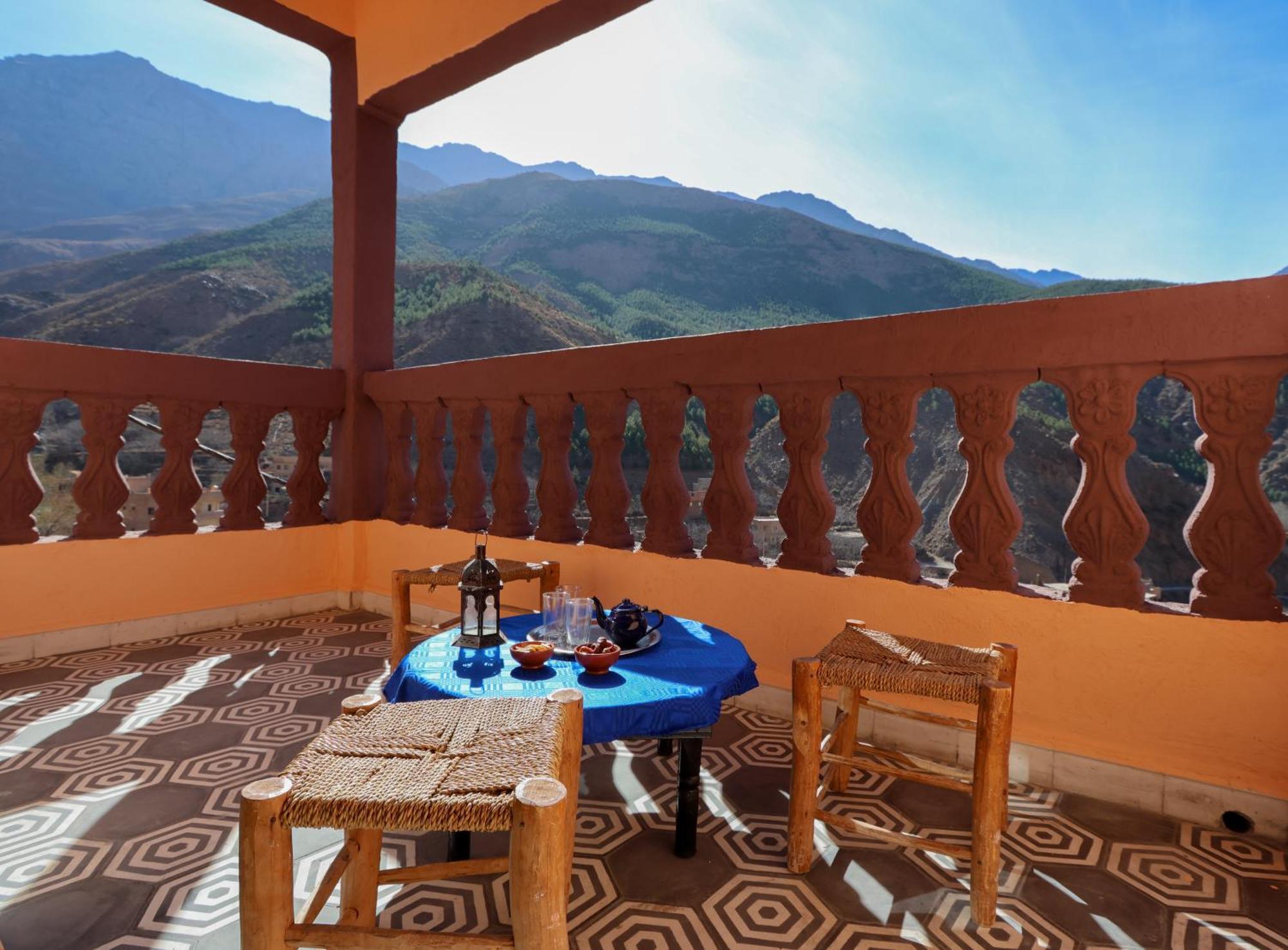 Tamatert Guest House Imlil  Ngoại thất bức ảnh