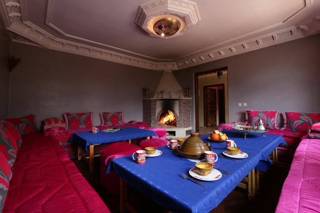 Tamatert Guest House Imlil  Ngoại thất bức ảnh