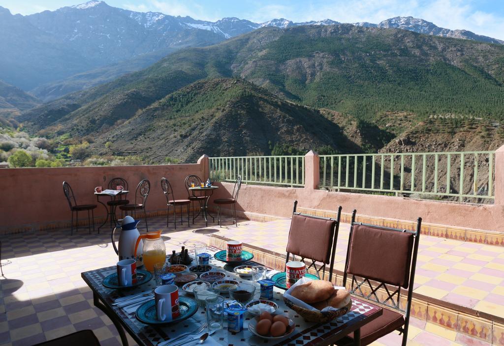 Tamatert Guest House Imlil  Ngoại thất bức ảnh