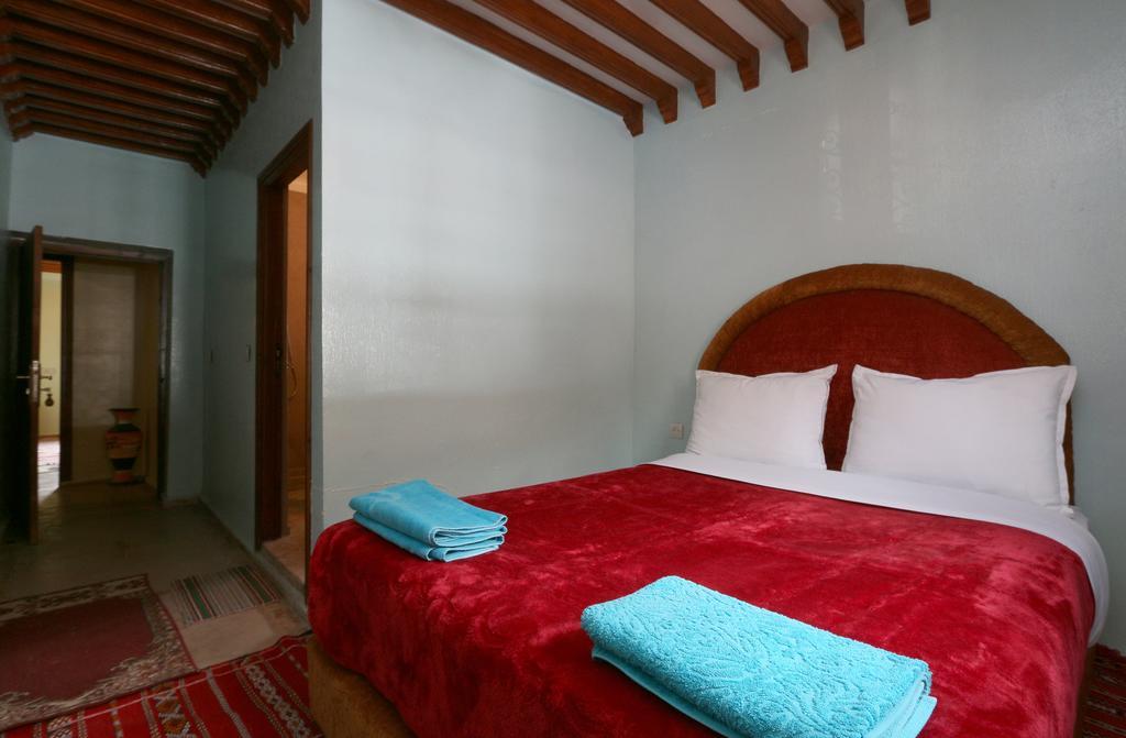Tamatert Guest House Imlil  Ngoại thất bức ảnh