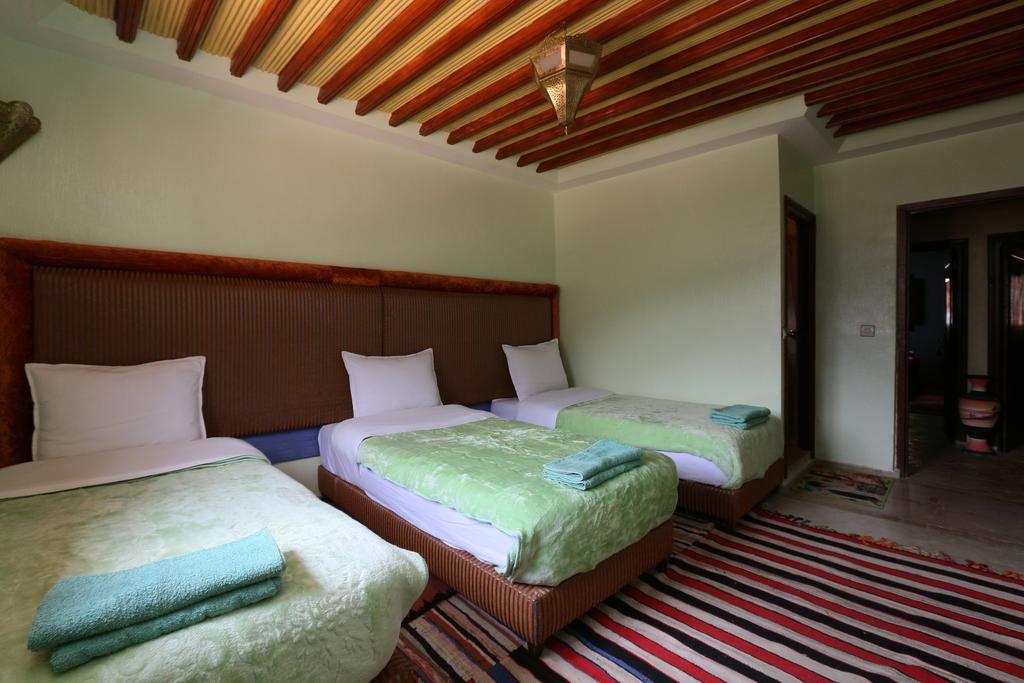 Tamatert Guest House Imlil  Ngoại thất bức ảnh