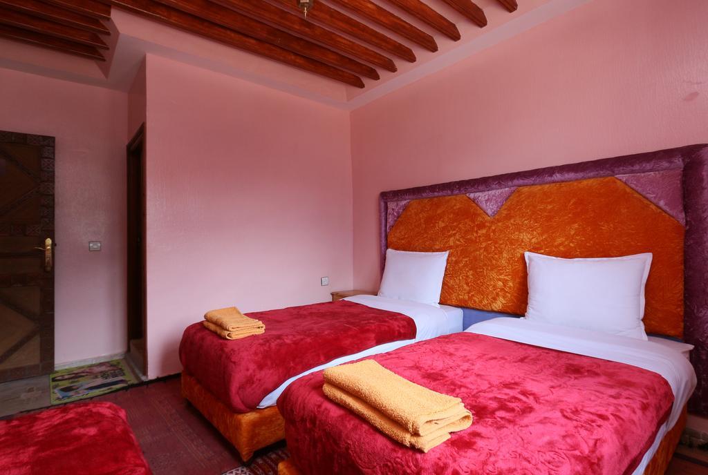 Tamatert Guest House Imlil  Ngoại thất bức ảnh