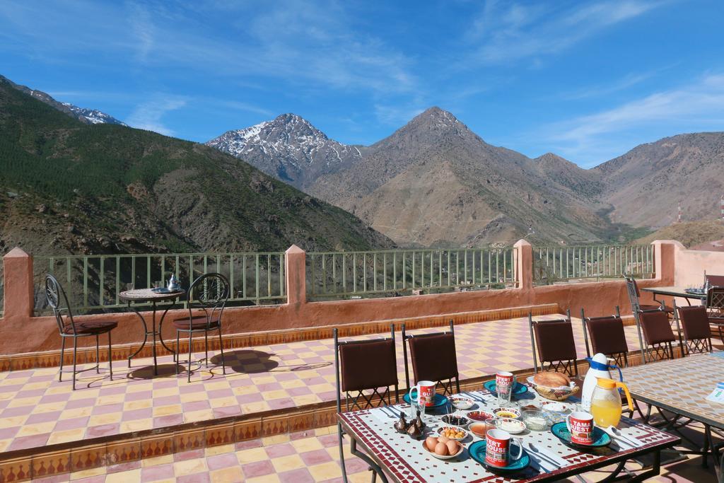 Tamatert Guest House Imlil  Ngoại thất bức ảnh