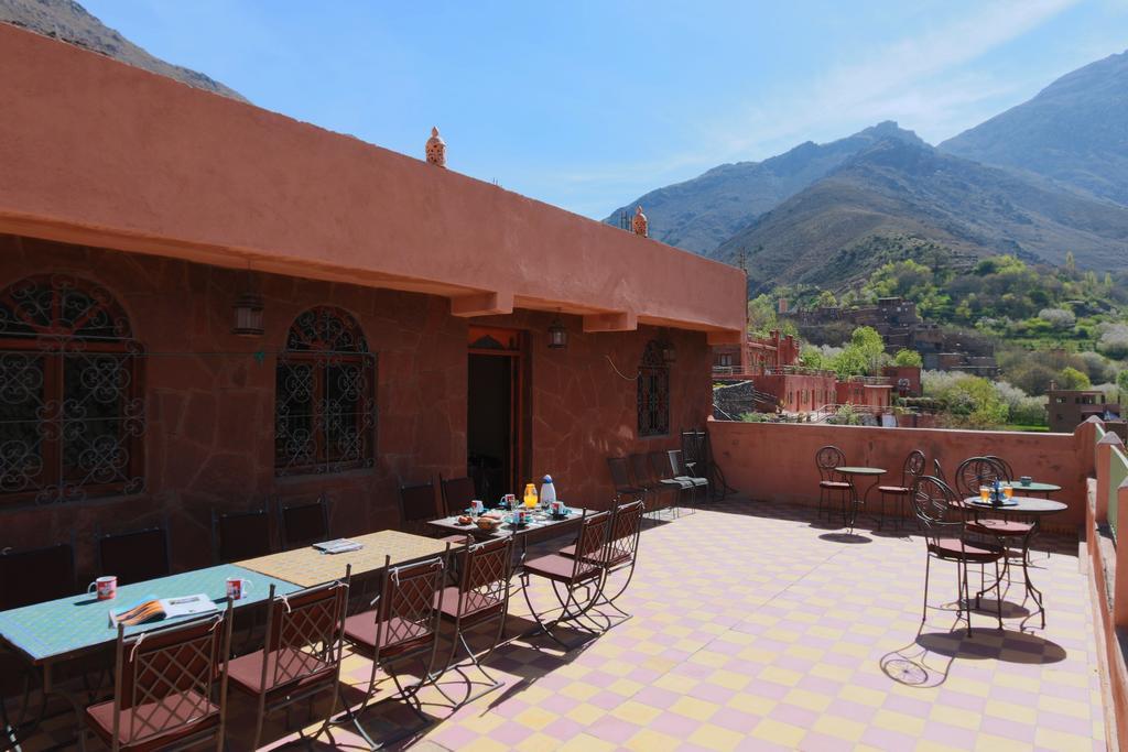 Tamatert Guest House Imlil  Ngoại thất bức ảnh
