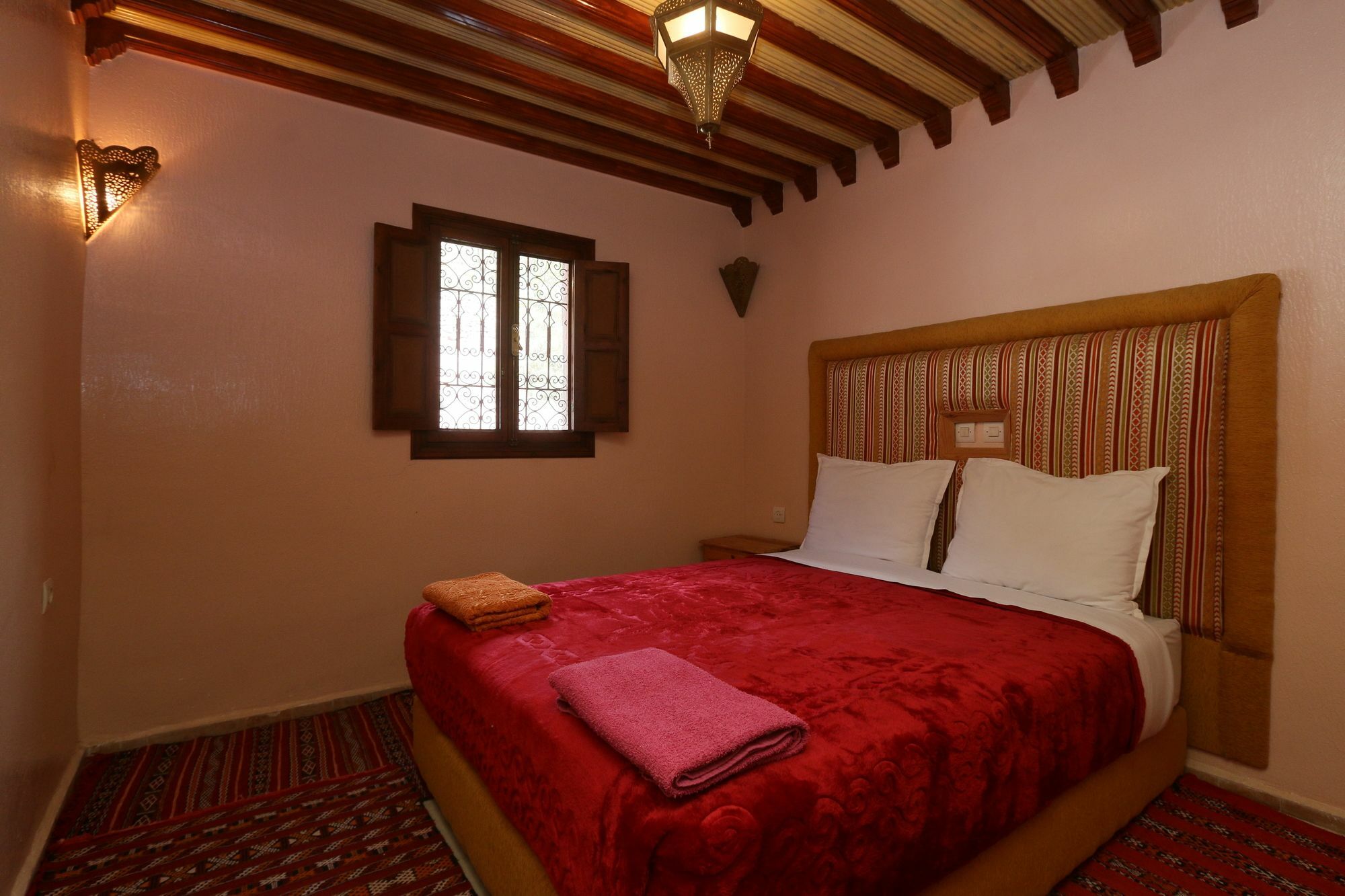 Tamatert Guest House Imlil  Ngoại thất bức ảnh