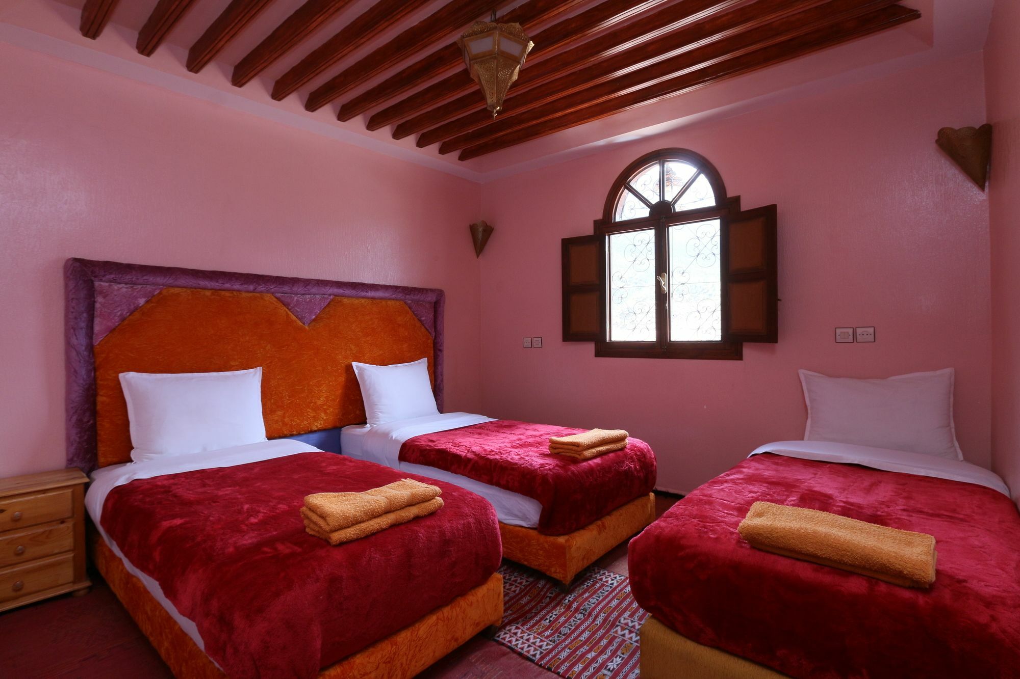 Tamatert Guest House Imlil  Ngoại thất bức ảnh